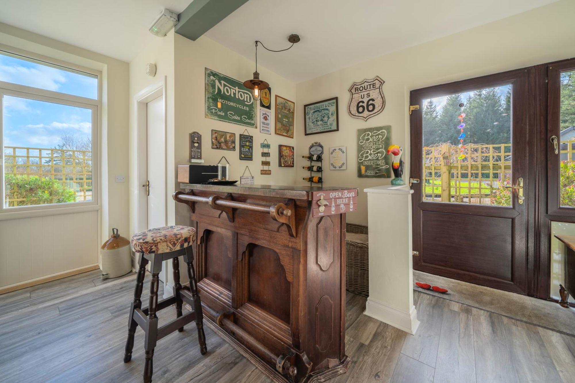 The Bird House - Coastal In Lovely Forest Setting Nr. Kinsale Hébergement de vacances *